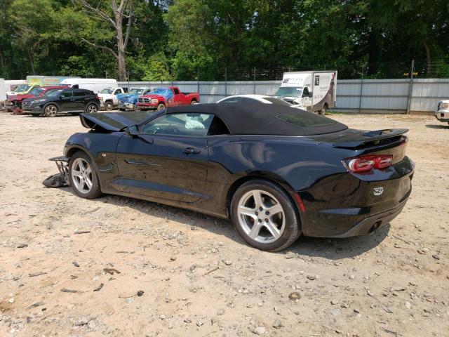 Photo 2 from auction – 2019 CHEVROLET CAMARO LS with VIN 1G1FB3DX2K0139443