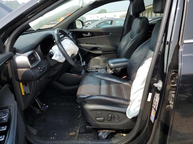 Photo 7 from auction – 2017 KIA SORENTO SX with VIN 5XYPKDA56HG301629