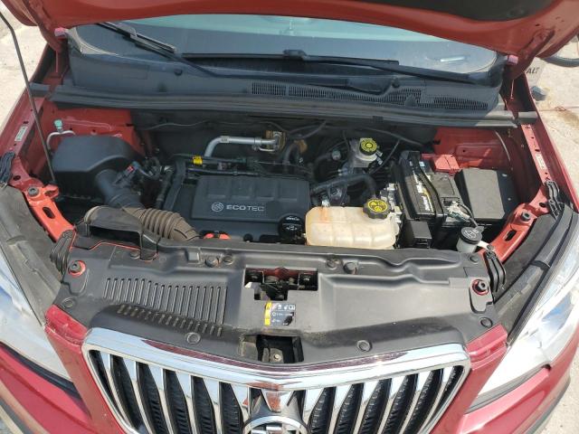 Photo 12 from auction – 2015 BUICK ENCORE with VIN KL4CJASBXFB214242