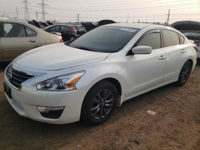 Photo 1 from auction – 2014 NISSAN ALTIMA 2.5 with VIN 1N4AL3AP6EC142924