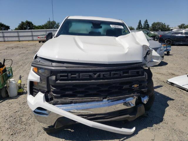 Photo 5 from auction – 2022 CHEVROLET SILVERADO with VIN 3GCNAAED0NG640359
