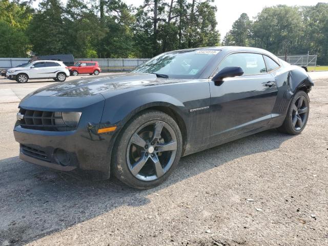 CHEVROLET CAMARO LS 2012 with VIN 2G1FA1E39C9200247 - Photo from auction