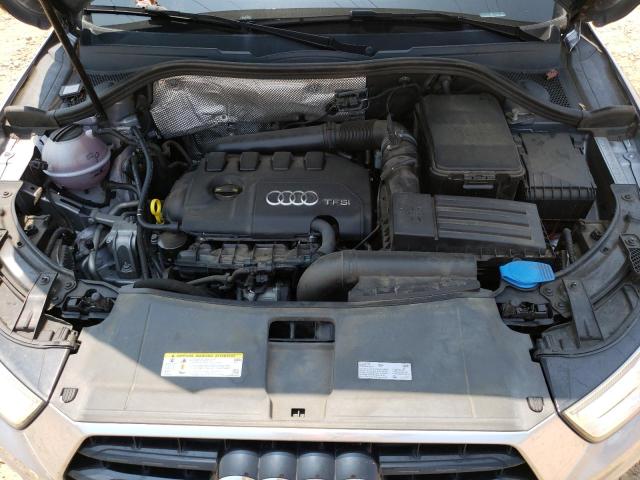 Photo 11 from auction – 2016 AUDI Q3 PREMIUM with VIN WA1EFCFS2GR016344