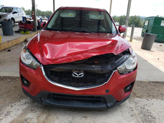 Photo 5 from auction – 2015 MAZDA CX-5 GT with VIN JM3KE2DY9F0552182
