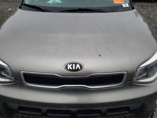 Photo 11 from auction – 2016 KIA SOUL + with VIN KNDJP3A53G7260566