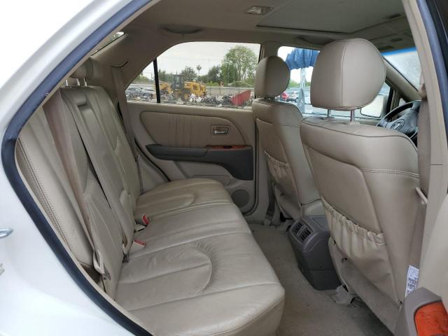 Photo 11 from auction – 2002 LEXUS RX 300 with VIN JTJGF10U420147461