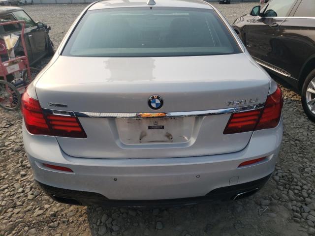 Photo 6 from auction – 2013 BMW ALPINA B7 with VIN WBAYF8C53DD139915