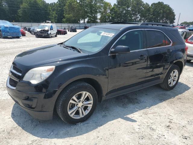 CHEVROLET EQUINOX LT 2013 with VIN 2GNALDEKXD6312148 - Photo from auction