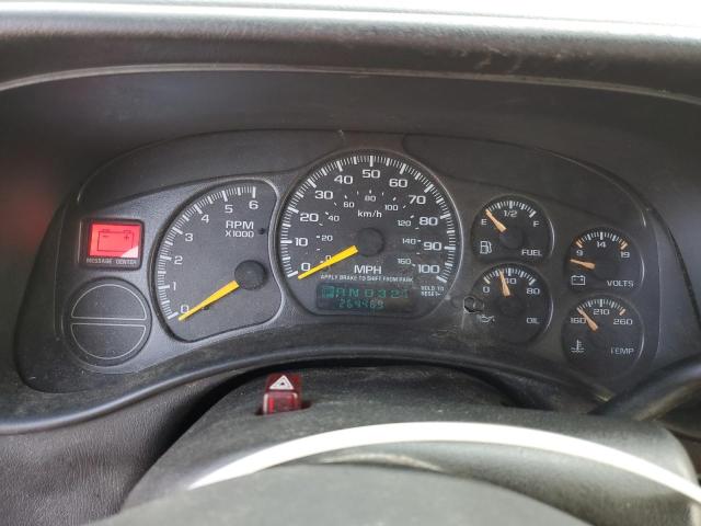 Photo 9 from auction – 2001 CHEVROLET SILVERADO with VIN 2GCEC19W311211015