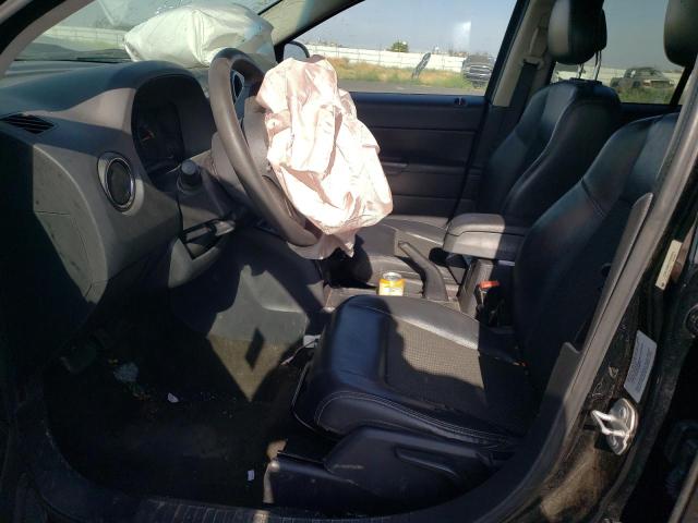 Photo 7 from auction – 2015 JEEP COMPASS SP with VIN 1C4NJCBA1FD428624