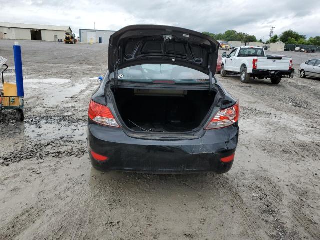 Photo 6 from auction – 2013 HYUNDAI ACCENT GLS with VIN KMHCT4AE2DU443704