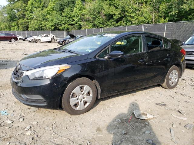 Photo 1 from auction – 2014 KIA FORTE LX with VIN KNAFK4A62E5181947