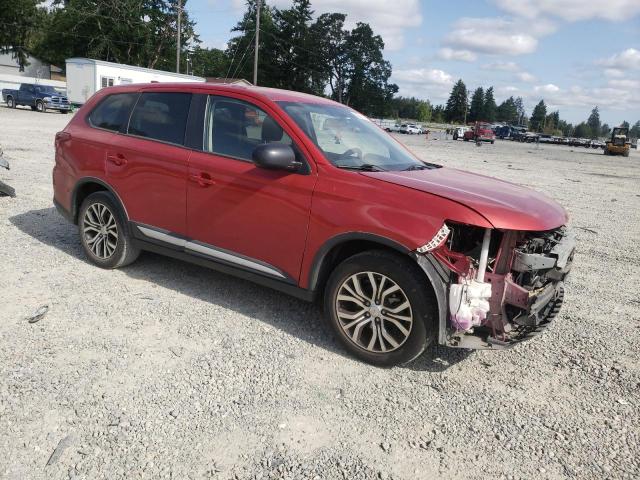 Photo 4 from auction – 2018 MITSUBISHI OUTLANDER with VIN JA4AD2A32JZ060057