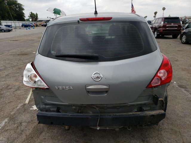 Photo 6 from auction – 2007 NISSAN VERSA S with VIN 3N1BC13E97L389816