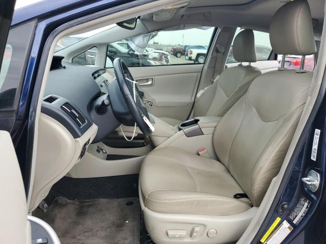 Photo 7 from auction – 2014 TOYOTA PRIUS with VIN JTDKN3DU0E1837342
