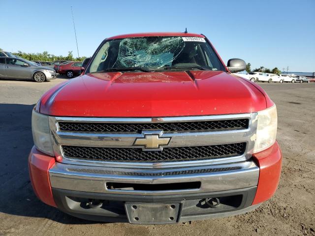 Photo 5 from auction – 2011 CHEVROLET SILVERADO with VIN 3GCPKREA2BG299004