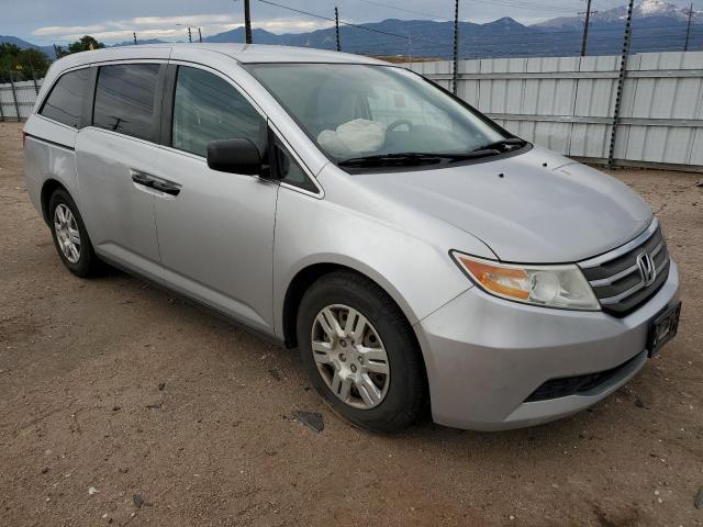 Photo 4 from auction – 2012 HONDA ODYSSEY LX with VIN 5FNRL5H29CB032453