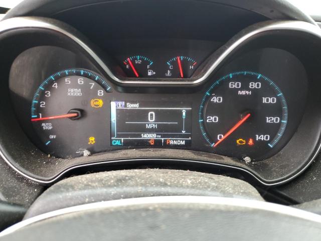 Photo 9 from auction – 2016 CHEVROLET IMPALA LT with VIN 1G1105SA8GU163546