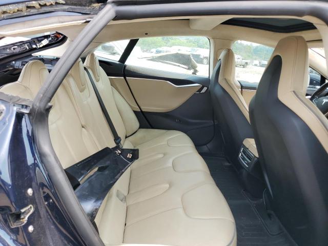 Photo 10 from auction – 2013 TESLA MODEL S with VIN 5YJSA1DP3DFP17714