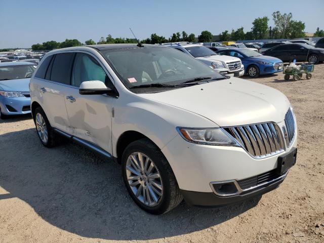 Photo 4 from auction – 2012 LINCOLN MKX with VIN 2LMDJ6JK7CBL04687