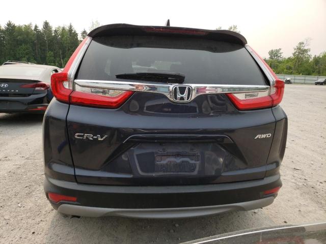 Photo 6 from auction – 2018 HONDA CR-V EX with VIN 7FARW2H57JE097240