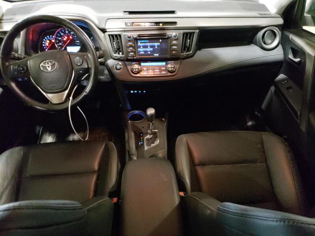 Photo 8 from auction – 2015 TOYOTA RAV4 LIMIT with VIN JTMDFREV5FD122556
