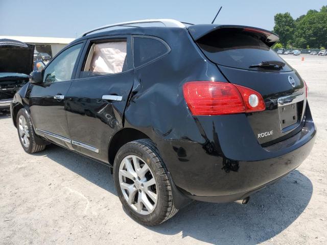Photo 2 from auction – 2012 NISSAN ROGUE S with VIN JN8AS5MT3CW275710