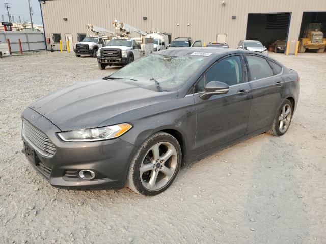 FORD FUSION SE 2016 with VIN 3FA6P0HD4GR205768 - Photo from auction