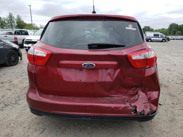 Photo 6 from auction – 2016 FORD C-MAX PREM with VIN 1FADP5CU3GL116204