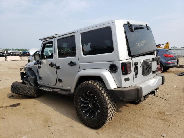 Photo 2 from auction – 2012 JEEP WRANGLER U with VIN 1C4HJWEG9CL222788