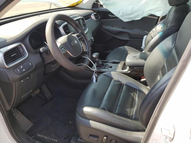 Photo 7 from auction – 2020 KIA SORENTO EX with VIN 5XYPHDA55LG694045