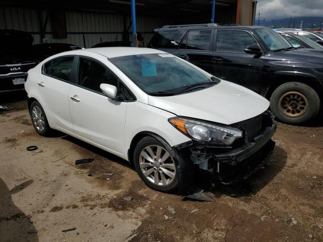 Photo 4 from auction – 2014 KIA FORTE EX with VIN KNAFX4A84E5086972