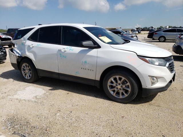 Photo 4 from auction – 2018 CHEVROLET EQUINOX LS with VIN 3GNAXHEV2JS501556