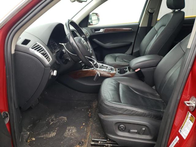 Photo 7 from auction – 2009 AUDI Q5 3.2 with VIN WA1KK78R69A044651