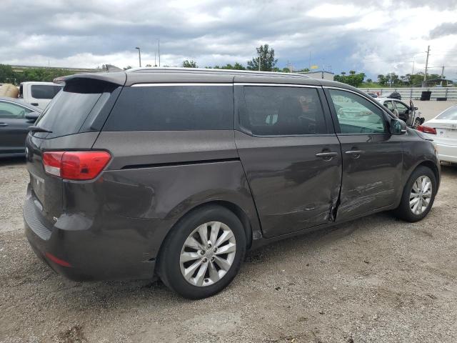 Photo 3 from auction – 2017 KIA SEDONA EX with VIN KNDMC5C19H6281427
