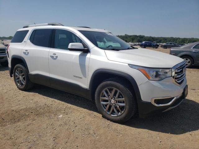 Photo 4 from auction – 2017 GMC ACADIA SLT with VIN 1GKKNMLS1HZ274964