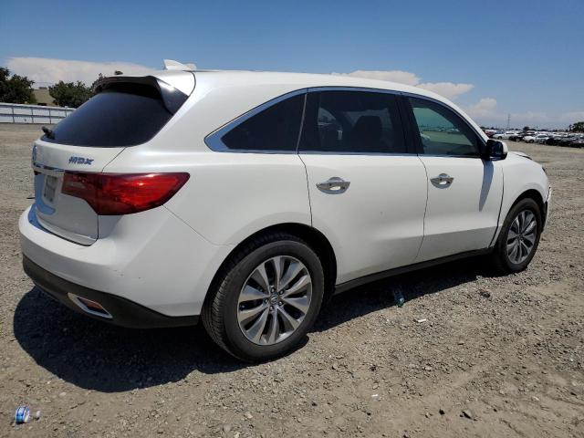 Foto 3 de la subasta – 2016 ACURA MDX TECHNO con VIN 5FRYD3H44GB013750