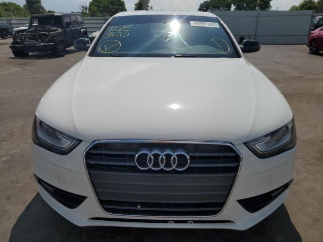 Фото 5 с аукциона – 2013 AUDI A4 PREMIUM с VIN WAUAFAFL7DA118702