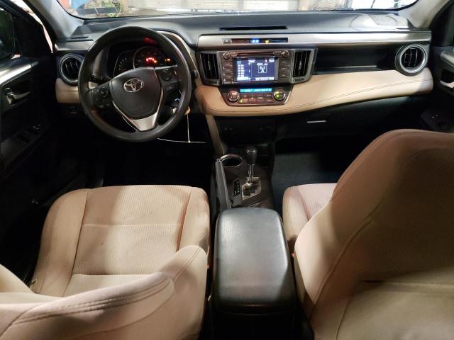 Photo 8 from auction – 2014 TOYOTA RAV4 XLE with VIN JTMRFREV2ED082313