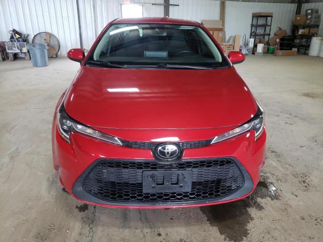 Photo 5 from auction – 2020 TOYOTA COROLLA LE with VIN JTDEPRAE2LJ030390