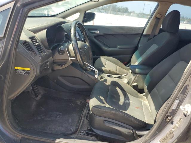 صورة رقم 7 من المزاد - 2014 KIA FORTE EX مع VIN KNAFX4A80E5047554