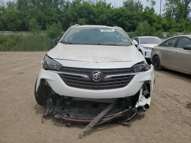 Photo 5 from auction – 2022 BUICK ENCORE GX with VIN KL4MMESL5NB126158