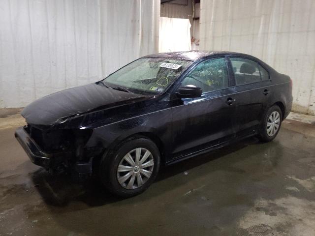 VOLKSWAGEN JETTA BASE 2013 with VIN 3VW1K7AJ9DM254837 - Photo from auction