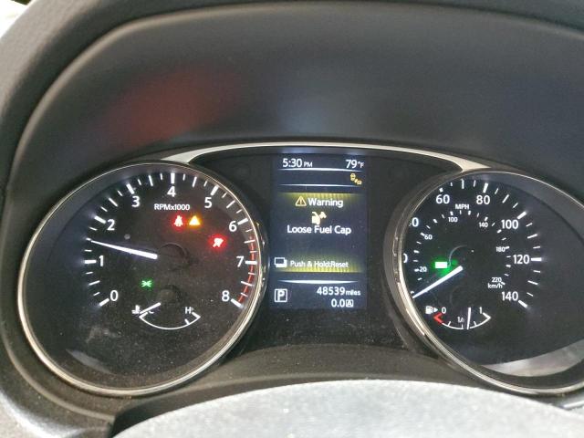 Photo 9 from auction – 2016 NISSAN ROGUE S with VIN KNMAT2MV8GP689820
