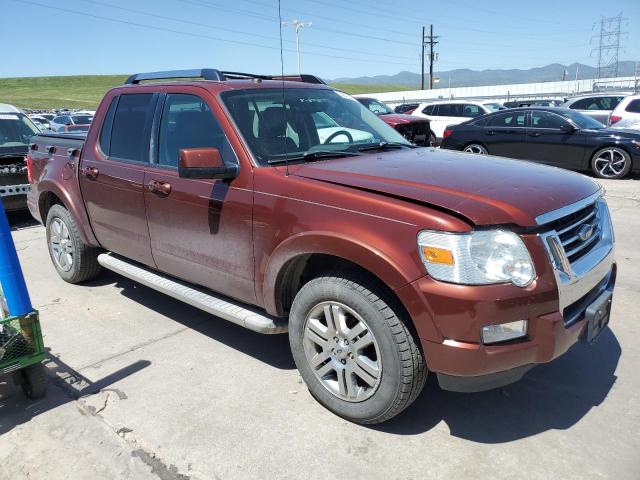 Photo 4 from auction – 2010 FORD EXPLORER S with VIN 1FMEU5D86AUA33548