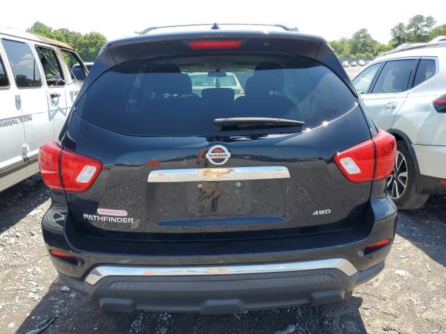 Photo 6 from auction – 2018 NISSAN PATHFINDER with VIN 5N1DR2MM8JC626097