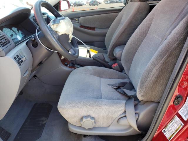 Photo 7 from auction – 2004 TOYOTA COROLLA with VIN 1NXBR32E64Z342250
