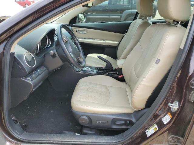 Photo 7 from auction – 2009 MAZDA MAZDA 6 with VIN 1YVHP82A895M28055