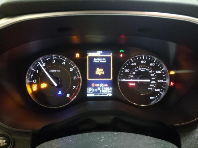 Photo 9 from auction – 2021 SUBARU CROSSTREK with VIN JF2GTHNC3M8253457