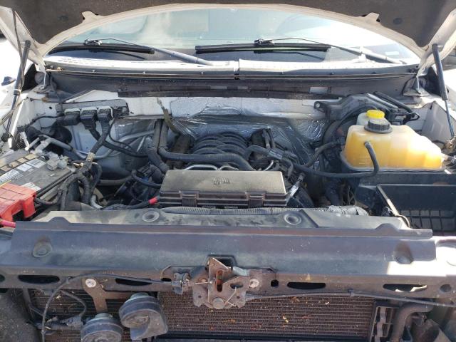 Photo 11 from auction – 2014 FORD F150 SUPER with VIN 1FTFW1EF8EFB25621